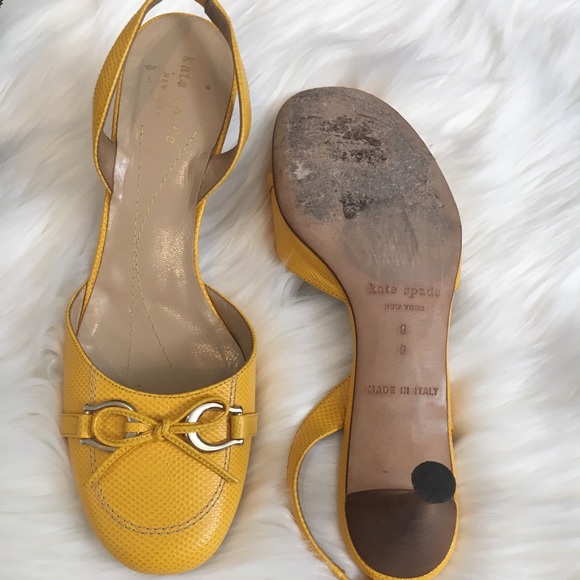 Kate Spade Shoes (Size 8) - Picture 2 of 5